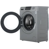 Стиральная машина Haier HW60-BP12929ASE Silver инвертор, 6кг, 39.4см, сер. люк, поворотный мех.
