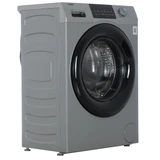 Стиральная машина Haier HW60-BP12929ASE Silver инвертор, 6кг, 39.4см, сер. люк, поворотный мех.