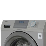 Стиральная машина Haier HW60-BP12929BSE Silver инвертор, 6кг, 39.4см, сер. люк, поворотный мех.