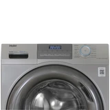 Стиральная машина Haier HW60-BP12929BSE Silver инвертор, 6кг, 39.4см, сер. люк, поворотный мех.