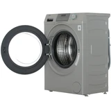 Стиральная машина Haier HW60-BP12929BSE Silver инвертор, 6кг, 39.4см, сер. люк, поворотный мех.