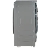 Стиральная машина Haier HW60-BP12929BSE Silver инвертор, 6кг, 39.4см, сер. люк, поворотный мех.