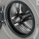 Стиральная машина Haier HW60-BP12929BSE Silver инвертор, 6кг, 39.4см, сер. люк, поворотный мех.
