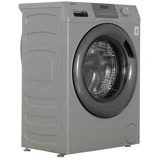 Стиральная машина Haier HW60-BP12929BSE Silver инвертор, 6кг, 39.4см, сер. люк, поворотный мех.