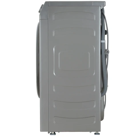 Стиральная машина Haier HW60-BP12929BSE Silver инвертор, 6кг, 39.4см, сер. люк, поворотный мех. 