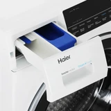 Стиральная машина Haier HW70-BP12969AE White инвертор, 7кг, 39.4см, черн. люк, сенс. дисплей