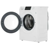 Стиральная машина Haier HW70-BP12969AE White инвертор, 7кг, 39.4см, черн. люк, сенс. дисплей