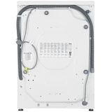 Стирально-сушильная машина Haier HWD80-BP14959A White инвертор, 8+5кг, 45см, сенс. дисплей