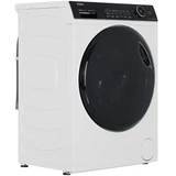 Стирально-сушильная машина Haier HWD80-BP14959A White инвертор, 8+5кг, 45см, сенс. дисплей