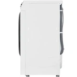 Стирально-сушильная машина Haier HWD80-BP14959A White инвертор, 8+5кг, 45см, сенс. дисплей
