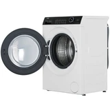 Стирально-сушильная машина Haier HWD80-BP14959A White инвертор, 8+5кг, 45см, сенс. дисплей
