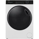 Стирально-сушильная машина Haier HWD80-BP14959A White инвертор, 8+5кг, 45см, сенс. дисплей