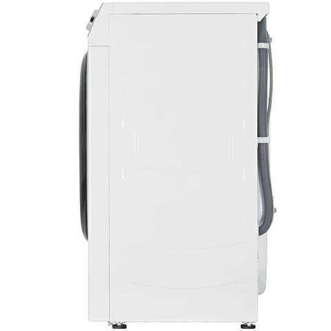 Стирально-сушильная машина Haier HWD80-BP14959A White инвертор, 8+5кг, 45см, сенс. дисплей 