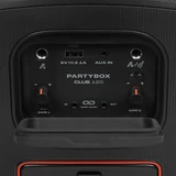 Портативная акустика JBL PartyBox Club 120 черный