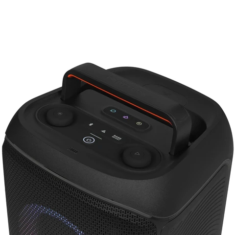 Портативная акустика JBL PartyBox Club 120 черный 