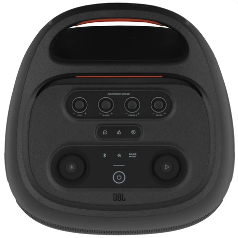 Портативная акустика JBL PartyBox 720 черный 