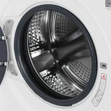 Стиральная машина Haier HW60-BP12919A White инвертор, 6кг, 39.4см, бел.люк