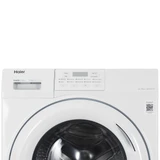 Стиральная машина Haier HW60-BP12919A White инвертор, 6кг, 39.4см, бел.люк