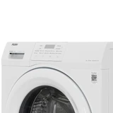 Стиральная машина Haier HW60-BP12919A White инвертор, 6кг, 39.4см, бел.люк