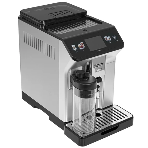 Кофемашина Delonghi Eletta Explore ECAM450.65.S 