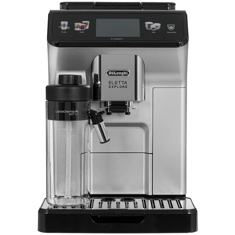 Кофемашина Delonghi Eletta Explore ECAM450.65.S 