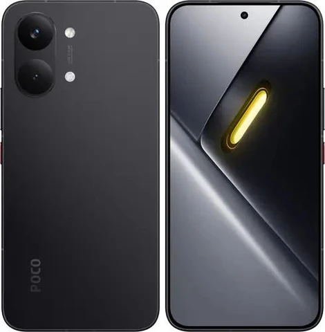 Смартфон POCO X8 Pro Max 12/512 Black