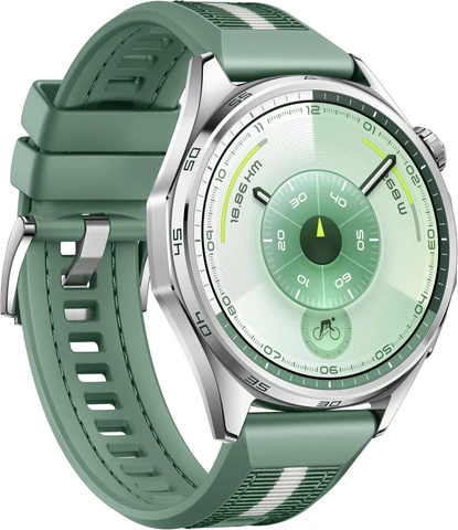 Смарт-часы Huawei Watch GT 6 46mm Green 
