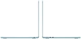 Ноутбук Apple MacBook Air 13 (MDHH4) M5 16/512 Sky Blue