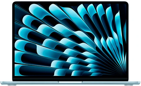 Ноутбук Apple MacBook Air 13 (MDHH4) M5 16/512 Sky Blue