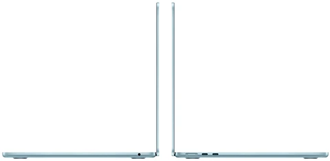 Ноутбук Apple MacBook Air 13 (MDHH4) M5 16/512 Sky Blue 