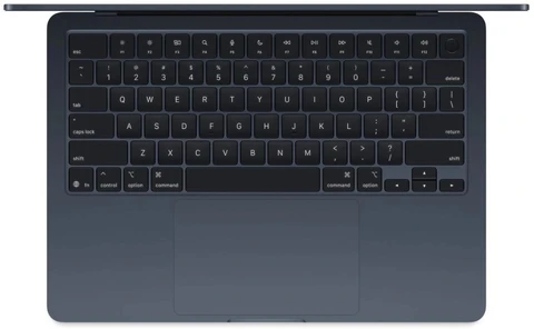 Ноутбук Apple MacBook Air 13 (MDHF4) M5 16/1Tb Midnight 