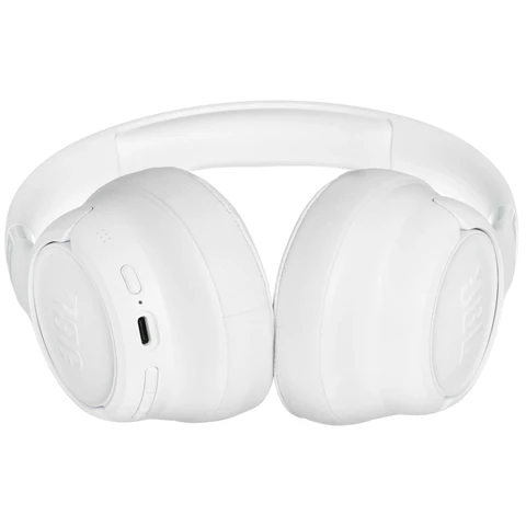 Наушники беспроводные JBL Tune 730BT белый 