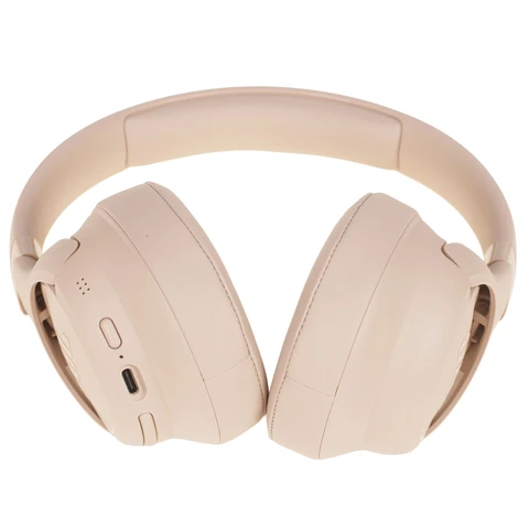Наушники беспроводные JBL Tune 730BT бежевый 