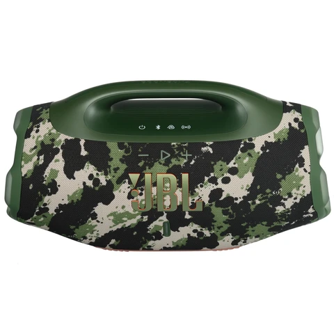 Портативная акустика JBL BOOMBOX 4 камуфляж 