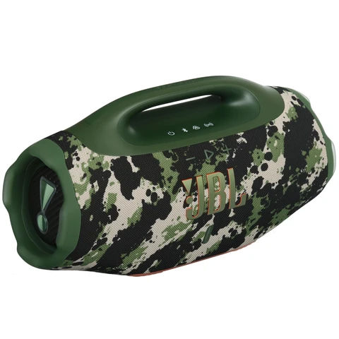Портативная акустика JBL BOOMBOX 4 камуфляж