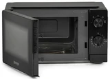 Микроволновая печь Gorenje MO20CE1B5 черный