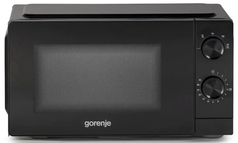 Микроволновая печь Gorenje MO20CE1B5 черный