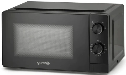 Микроволновая печь Gorenje MO20CE1B5 черный 