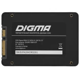 Накопитель SSD 128Gb Digma Run Y2 (DGSR2128GY23T) 2.5"