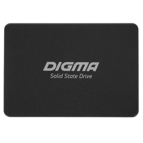 Накопитель SSD 128Gb Digma Run Y2 (DGSR2128GY23T) 2.5"