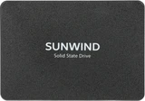 Накопитель SSD 128Gb SunWind ST3 (SWSSD128GS2T) 2.5"