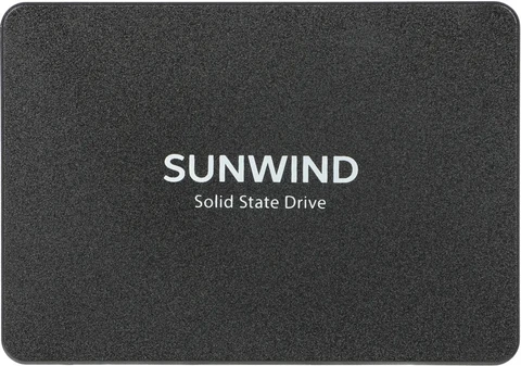 Накопитель SSD 128Gb SunWind ST3 (SWSSD128GS2T) 2.5"