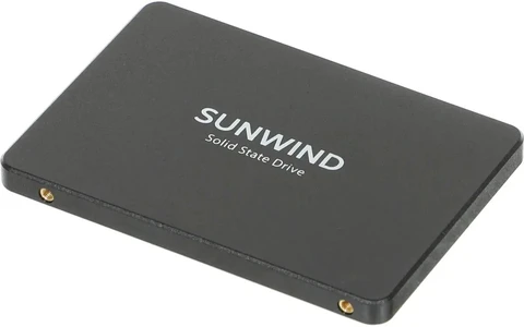 Накопитель SSD 128Gb SunWind ST3 (SWSSD128GS2T) 2.5" 
