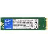 Накопитель SSD 1Tb WD Blue (WDS100T3B0B) M.2 SATA 2280