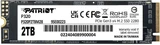 Накопитель SSD 2Tb Patriot P320 (P320P2TBM28) M.2 PCI-E x4 2280