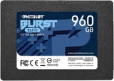 Накопитель SSD 960Gb Patriot Patriot Burst Elite (PBE960GS25SSDR) 2.5"