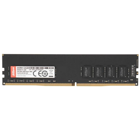 Оперативная память DDR4 32Gb Dahua DHI-DDR-C300U32G32 3200Mhz