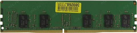 Оперативная память DDR4 4GB Crucial CT4G4RFS8266 2666MHz ECC Registered SR x8, 1.2V CL17 