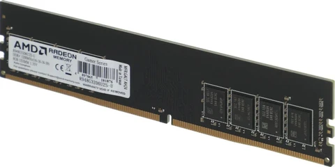 Оперативная память DDR4 8Gb AMD R948G3206U2S-U 3200Mhz Radeon R9 Gamer 