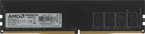 Оперативная память DDR4 8Gb AMD R948G3206U2S-U 3200Mhz Radeon R9 Gamer